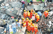 Mumbai building collapse: Death toll rises to 17, Shiv Sena leader booked